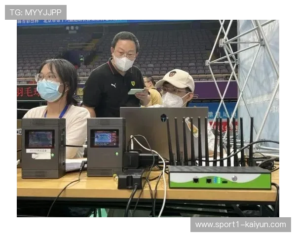 中心化云导播室处理能力翻倍 支撑多场赛事同时在线