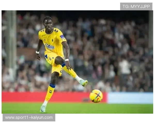 奥纳纳拦截数据亮眼 成埃弗顿中场屏障